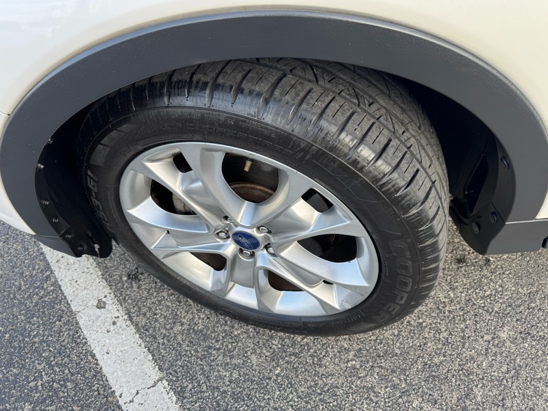 Ford Escape Titanium FWD 2014