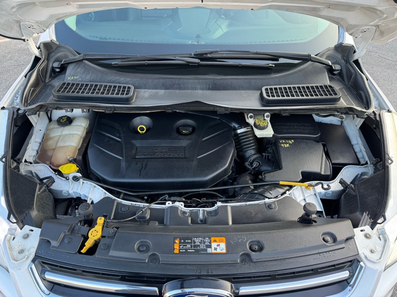 Ford Escape Titanium FWD 2014