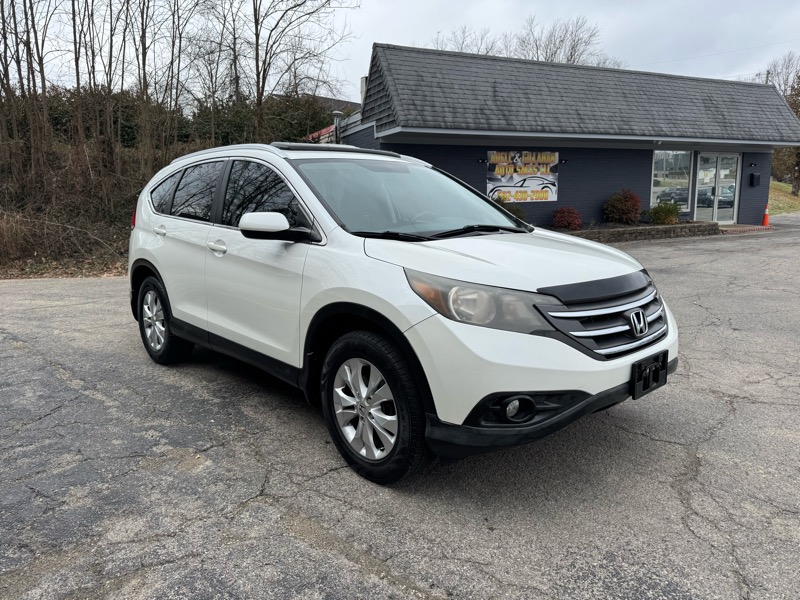 Honda CR-V EX-L 2014
