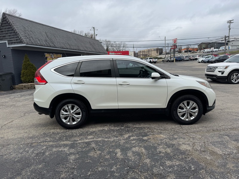 Honda CR-V EX-L 2014