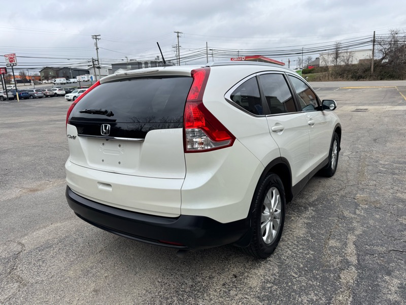 Honda CR-V EX-L 2014