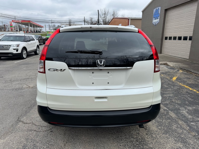 Honda CR-V EX-L 2014