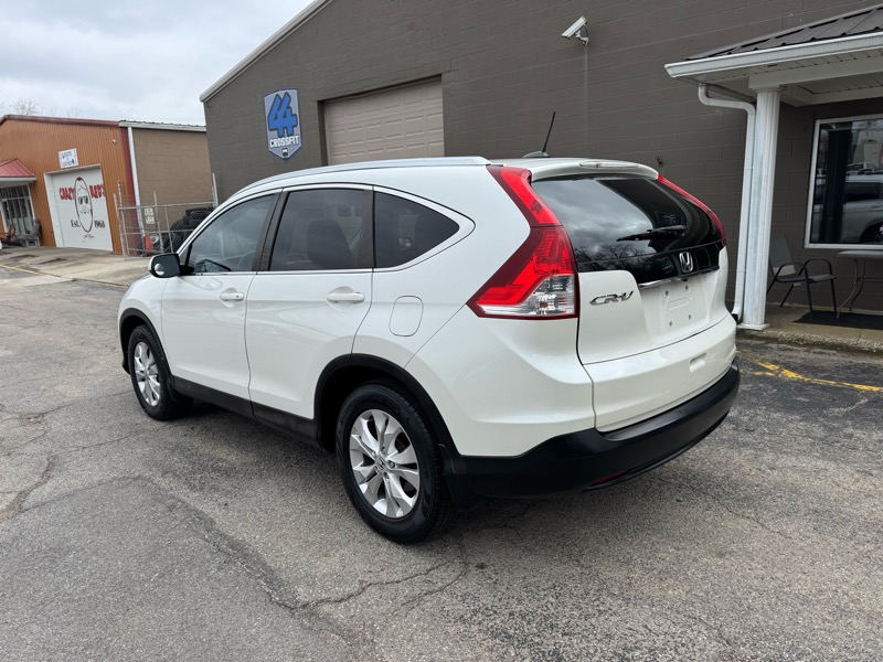 Honda CR-V EX-L 2014