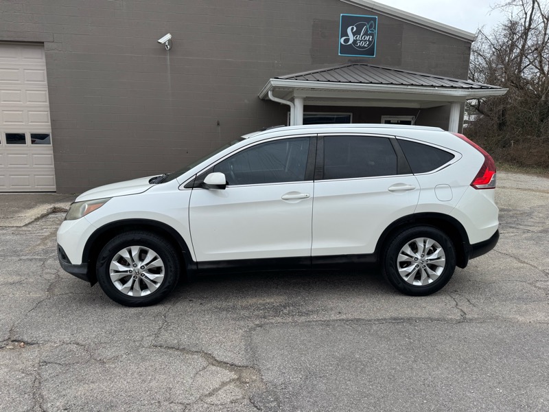 Honda CR-V EX-L 2014