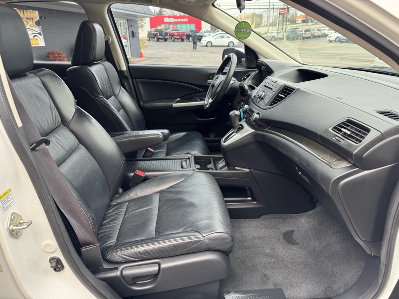 Honda CR-V EX-L 2014