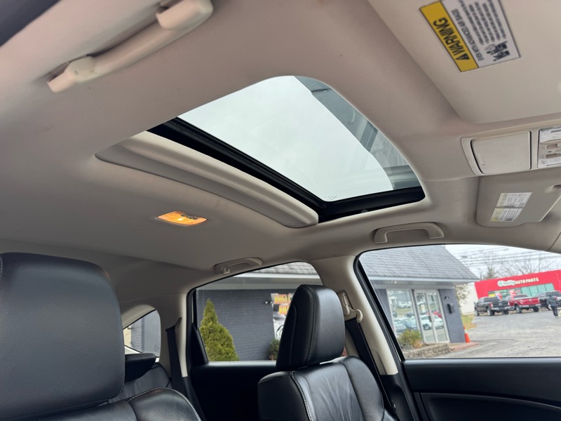 Honda CR-V EX-L 2014