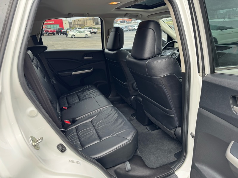 Honda CR-V EX-L 2014