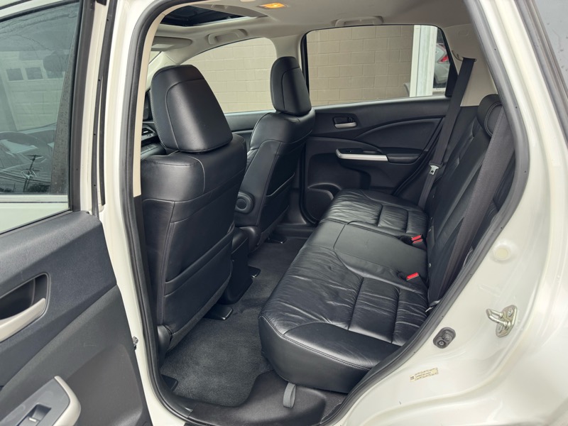 Honda CR-V EX-L 2014