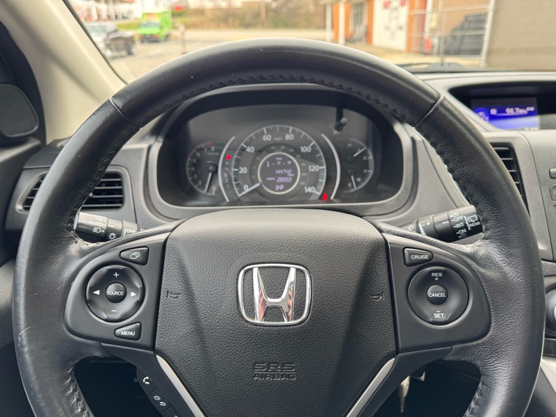 Honda CR-V EX-L 2014