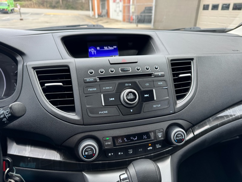 Honda CR-V EX-L 2014