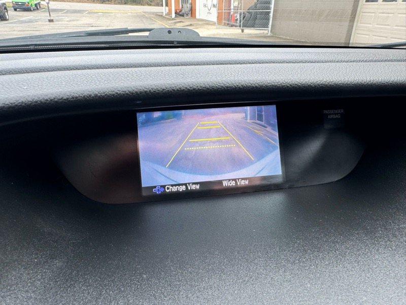 Honda CR-V EX-L 2014