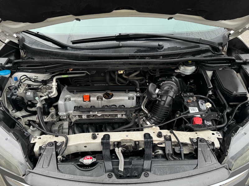 Honda CR-V EX-L 2014