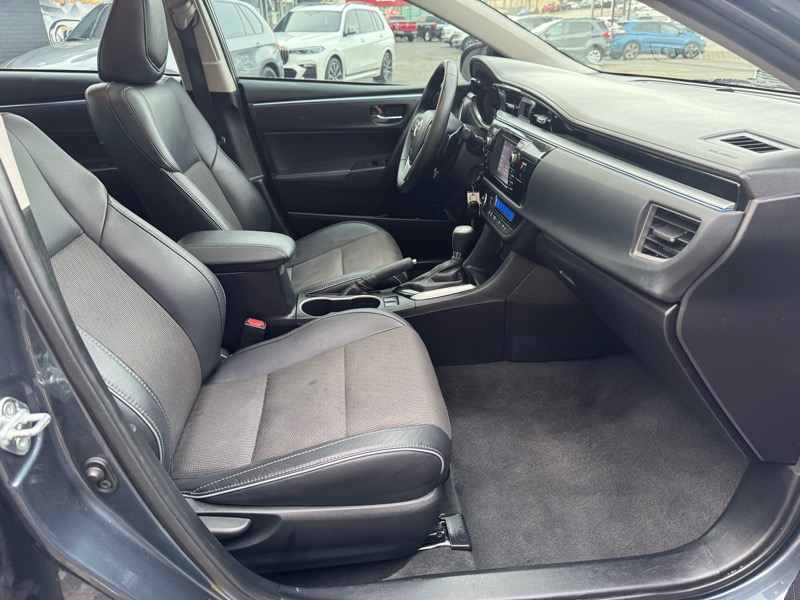 Toyota Corolla S Premium CVT 2016