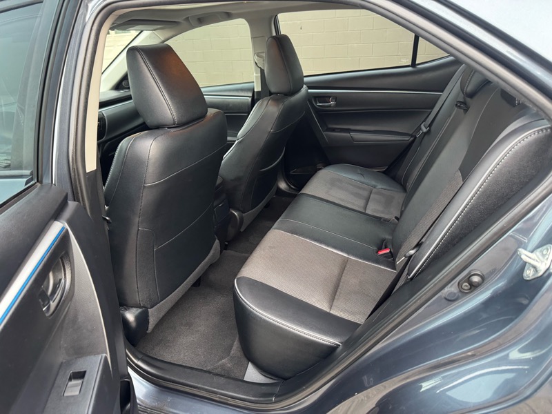 Toyota Corolla S Premium CVT 2016