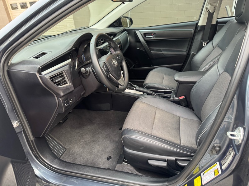 Toyota Corolla S Premium CVT 2016