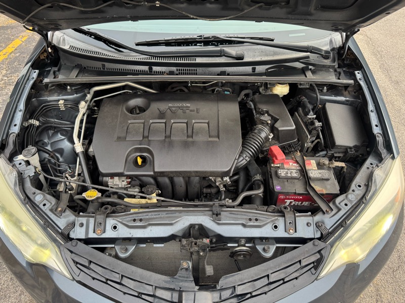 Toyota Corolla S Premium CVT 2016