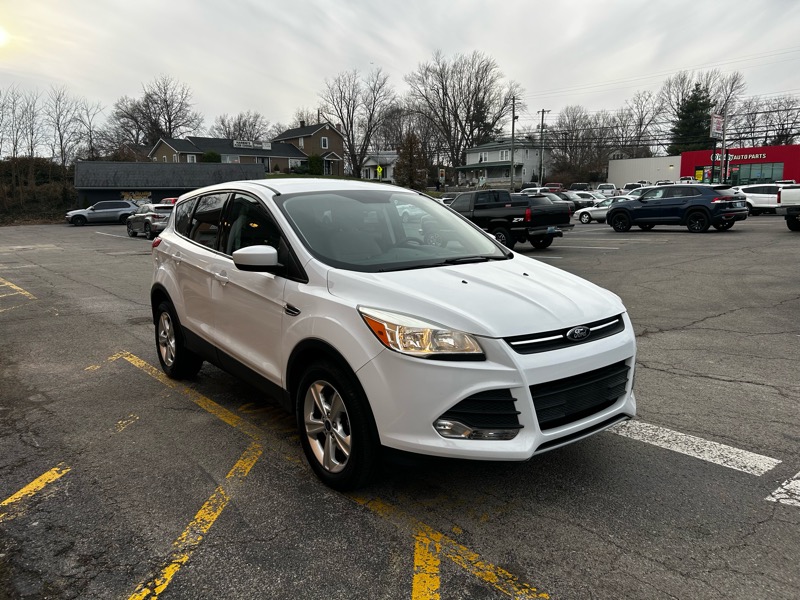 Ford Escape SE FWD 2013