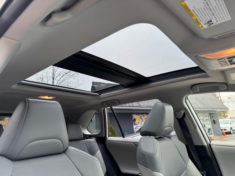 Toyota RAV4 Hybrid Limited 2019