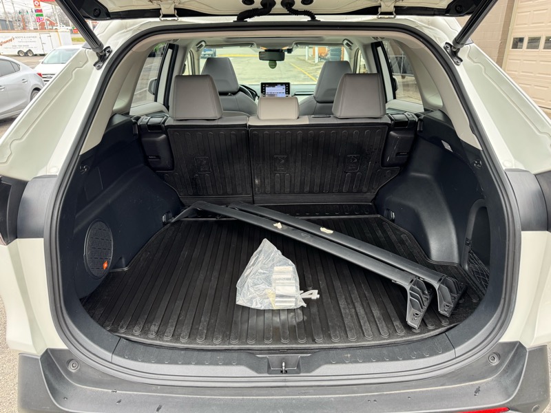 Toyota RAV4 Hybrid Limited 2019