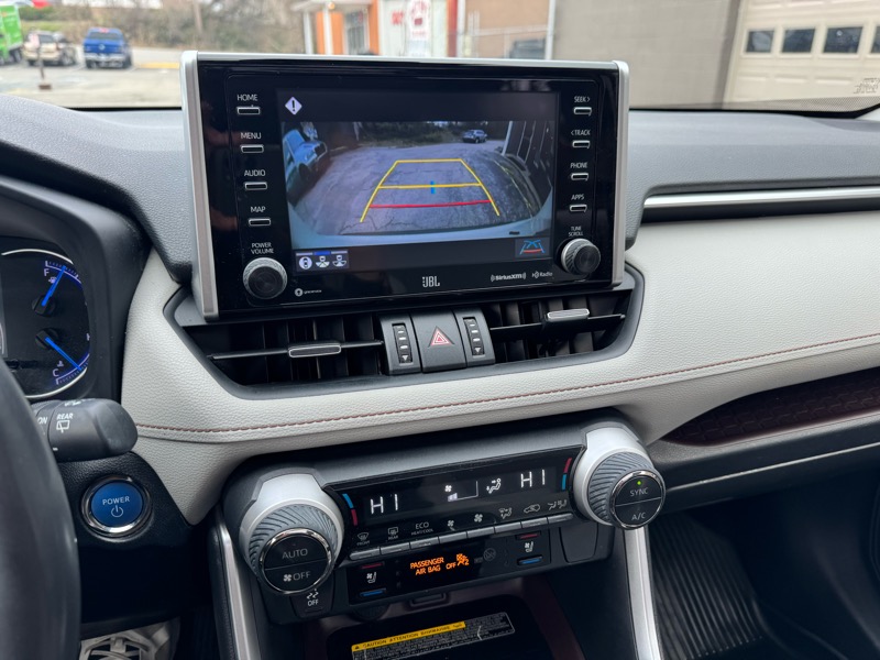 Toyota RAV4 Hybrid Limited 2019