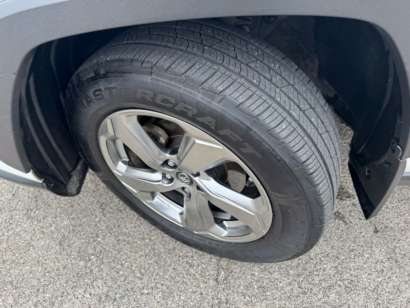 Toyota RAV4 Hybrid Limited 2019