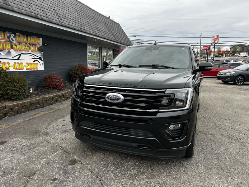 Ford Expedition MAX Limited 4WD 2021