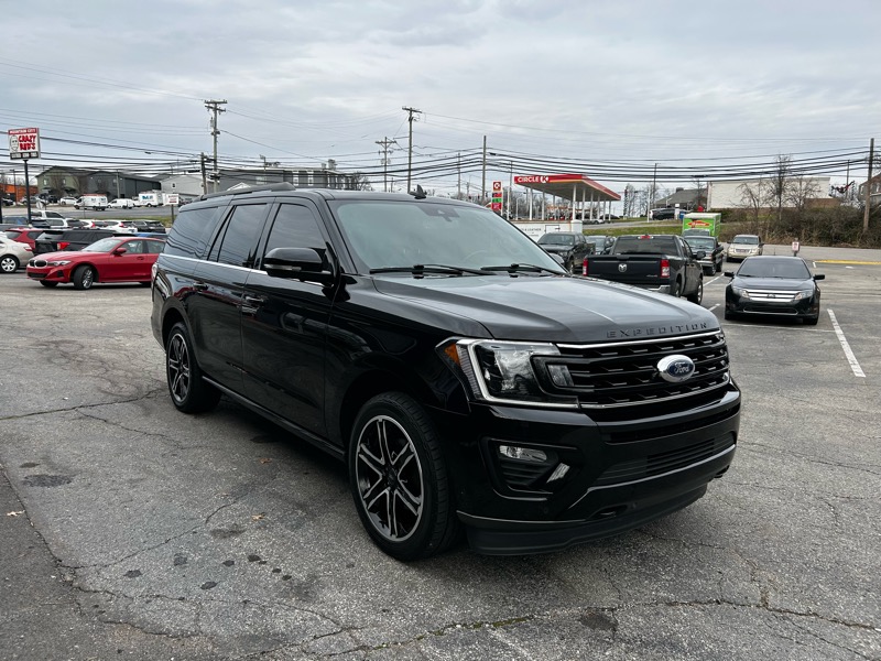 Ford Expedition MAX Limited 4WD 2021
