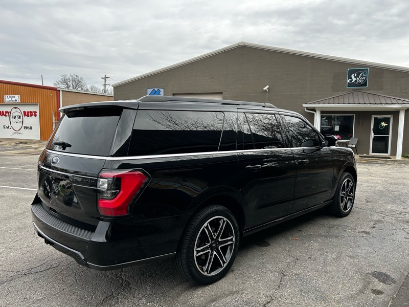 Ford Expedition MAX Limited 4WD 2021