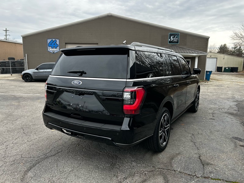 Ford Expedition MAX Limited 4WD 2021