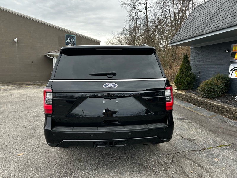 Ford Expedition MAX Limited 4WD 2021