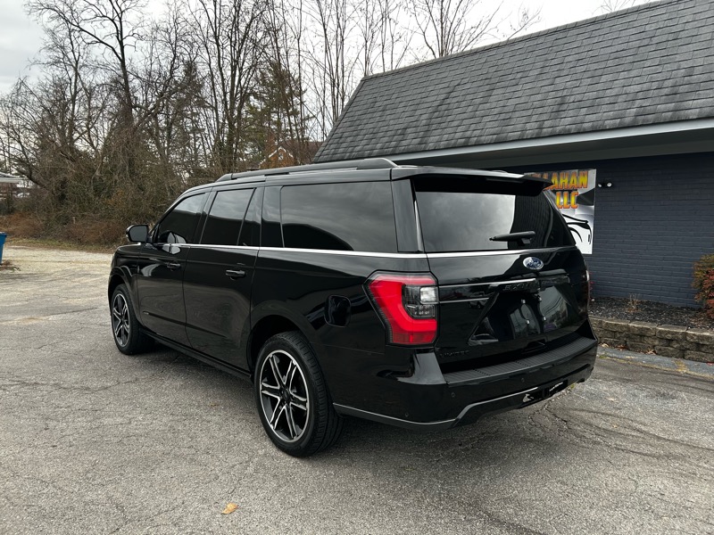 Ford Expedition MAX Limited 4WD 2021