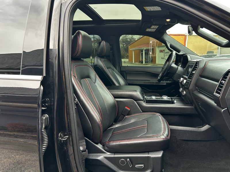 Ford Expedition MAX Limited 4WD 2021