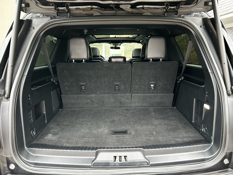 Ford Expedition MAX Limited 4WD 2021