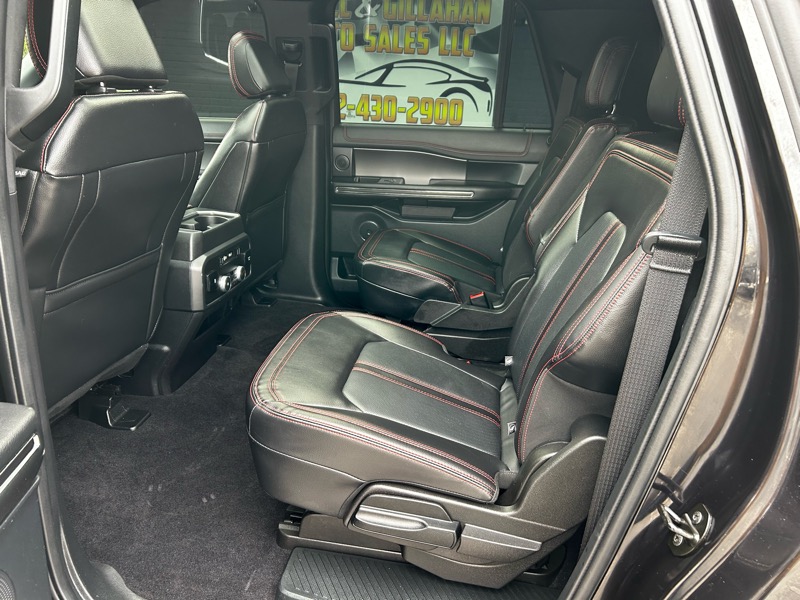 Ford Expedition MAX Limited 4WD 2021