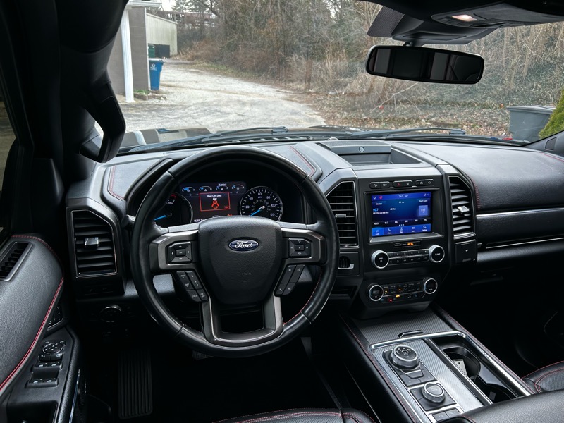 Ford Expedition MAX Limited 4WD 2021