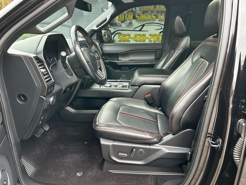 Ford Expedition MAX Limited 4WD 2021