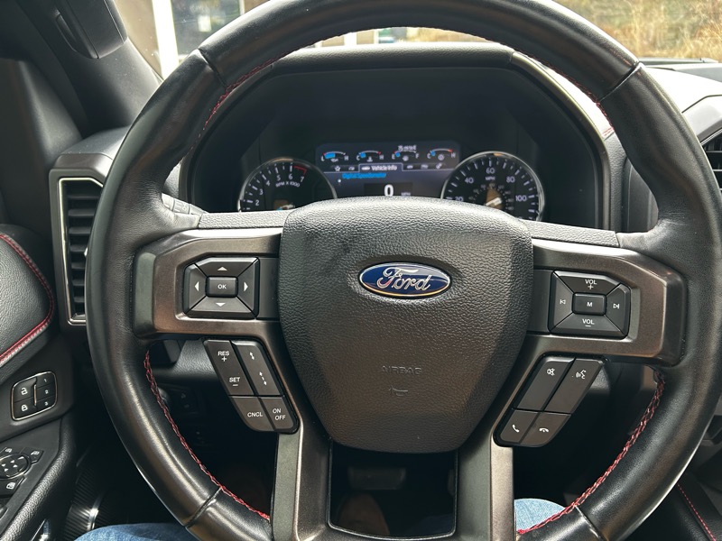 Ford Expedition MAX Limited 4WD 2021