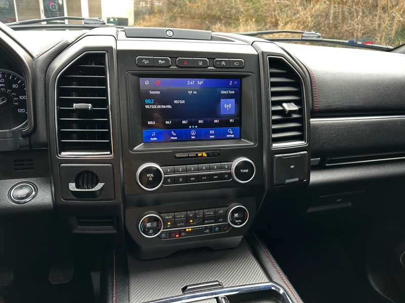 Ford Expedition MAX Limited 4WD 2021