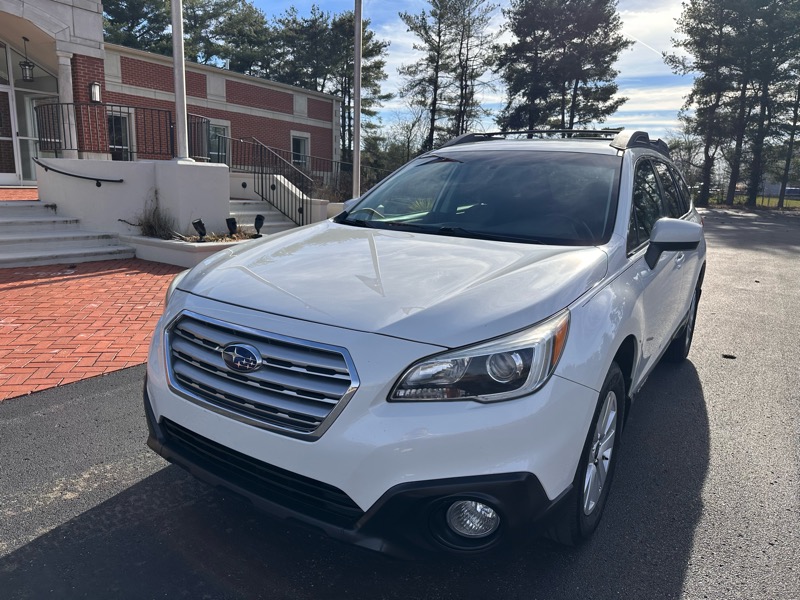 Subaru Outback 2.5i Premium 2017