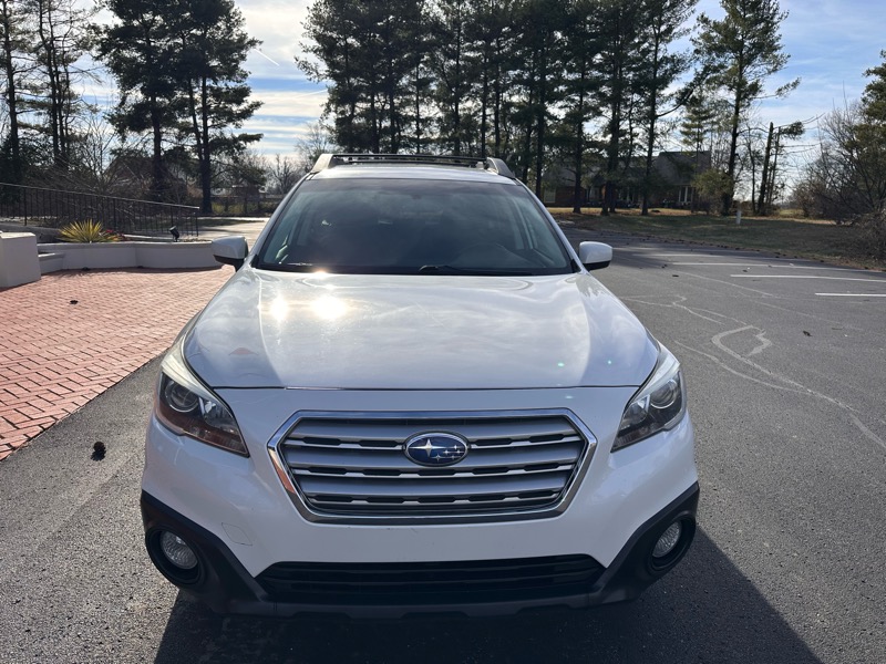 Subaru Outback 2.5i Premium 2017