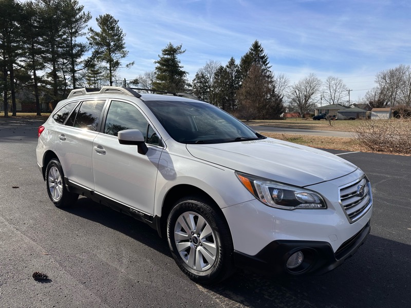 Subaru Outback 2.5i Premium 2017