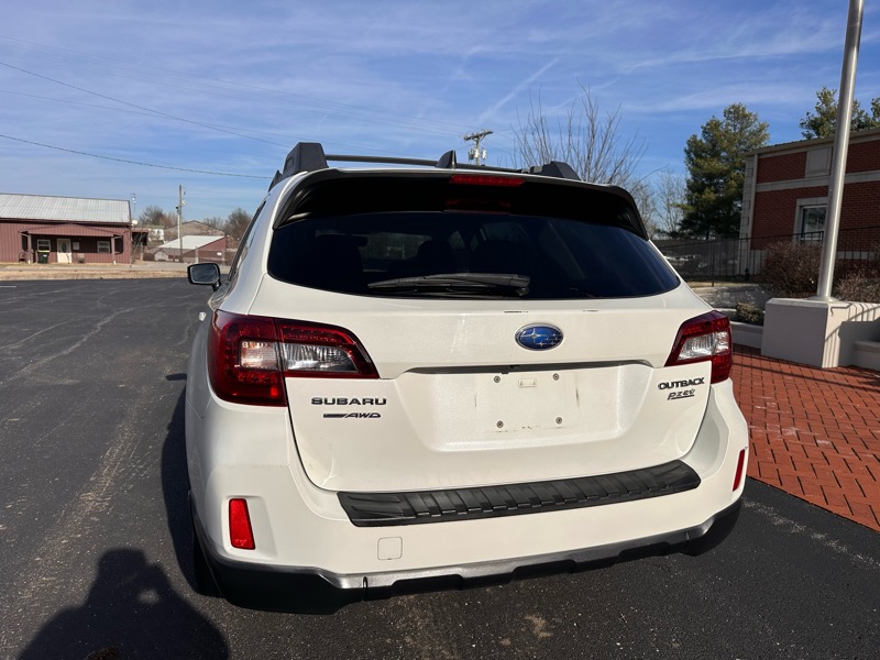 Subaru Outback 2.5i Premium 2017