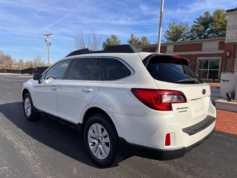 Subaru Outback 2.5i Premium 2017