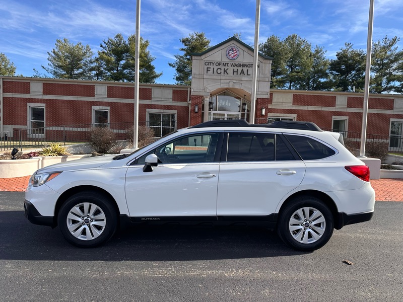 Subaru Outback 2.5i Premium 2017