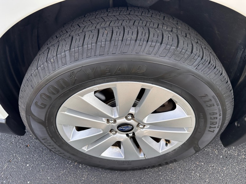 Subaru Outback 2.5i Premium 2017