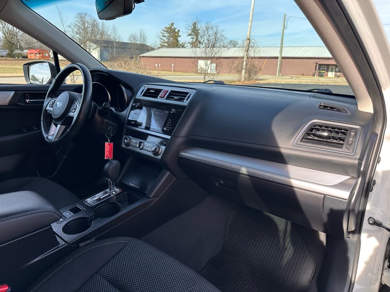 Subaru Outback 2.5i Premium 2017