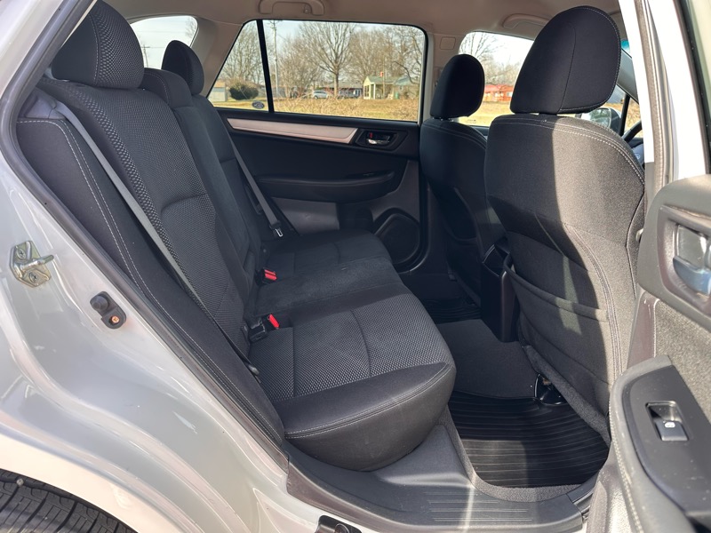 Subaru Outback 2.5i Premium 2017