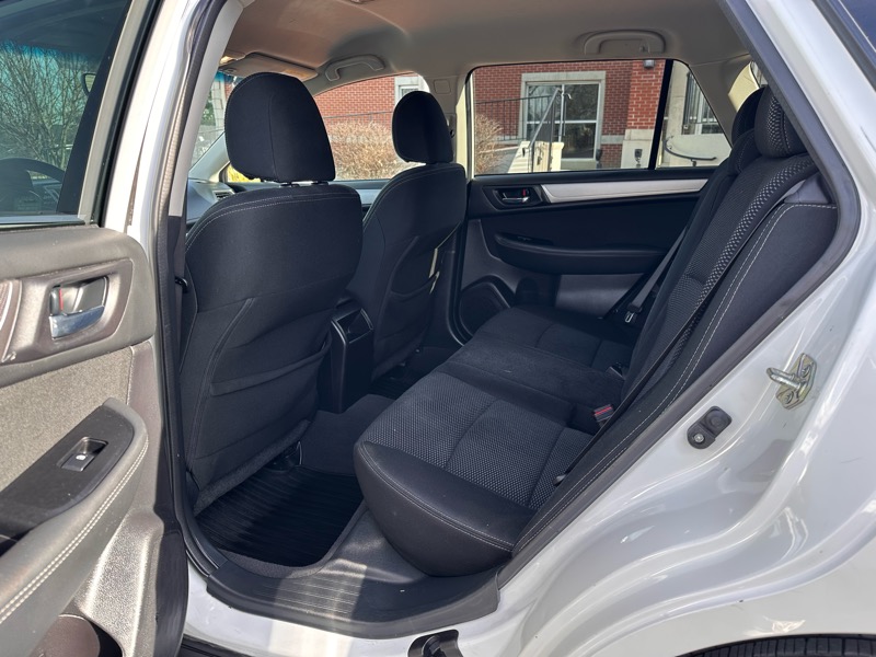 Subaru Outback 2.5i Premium 2017