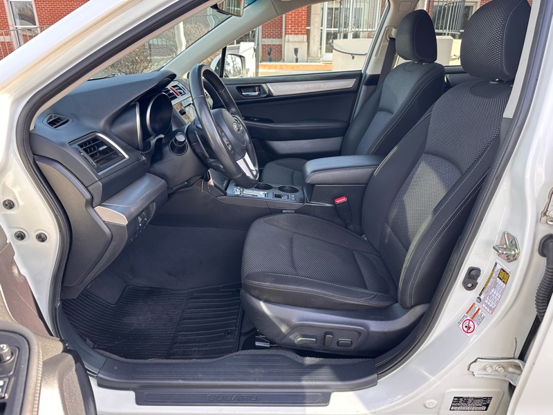 Subaru Outback 2.5i Premium 2017