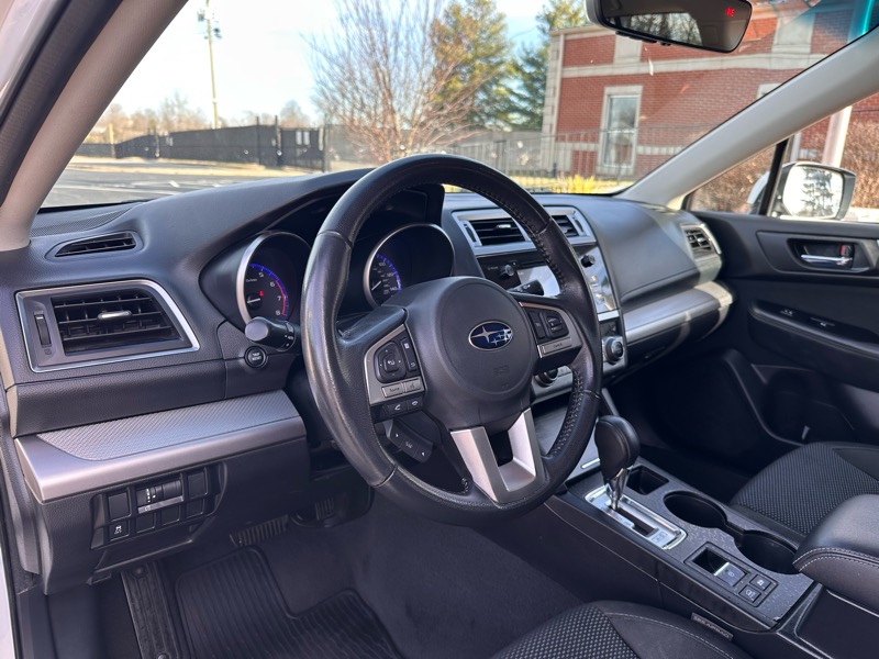 Subaru Outback 2.5i Premium 2017